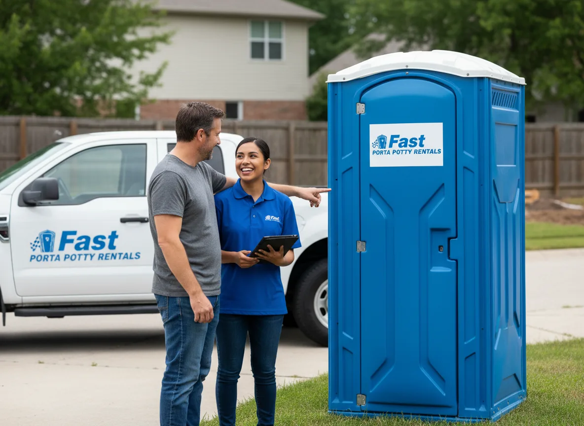 Standard Porta Potty Rentals Laton, CA FAQs